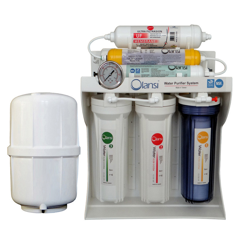 دستگاه تصفیه کننده آب اولانسی مدل RO - FT2100 دستگاه تصفیه کننده آب اولانسی مدل RO - FT2100