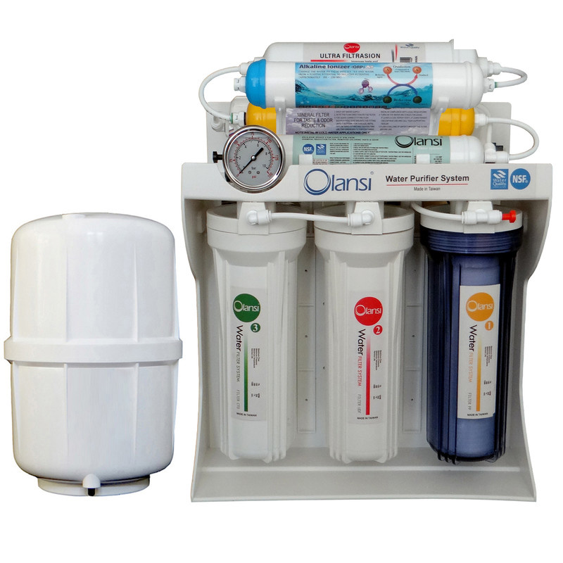 دستگاه تصفیه کننده آب اولانسی مدل RO - FT2200 دستگاه تصفیه کننده آب اولانسی مدل RO - FT2200