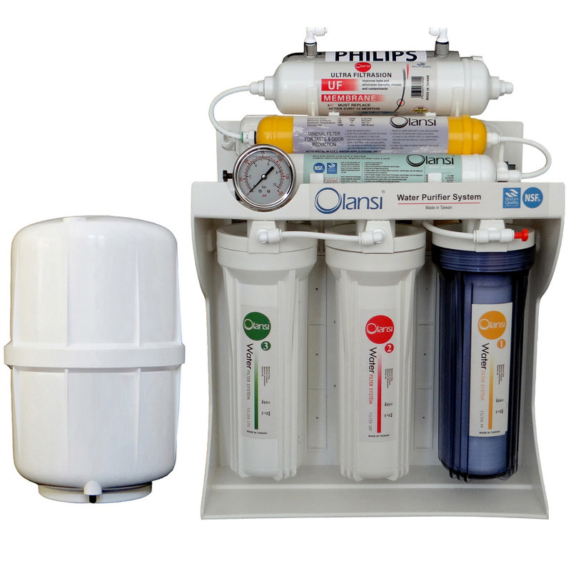 دستگاه تصفیه کننده آب اولانسی مدل RO - FT2900 دستگاه تصفیه کننده آب اولانسی مدل RO - FT2900
