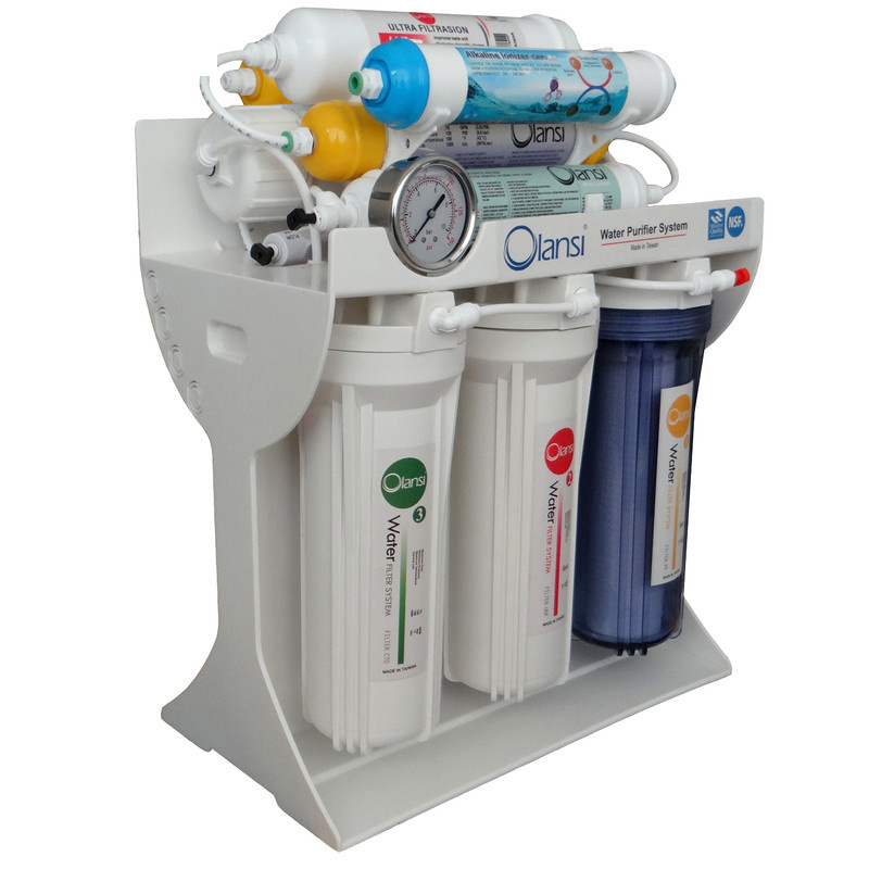 دستگاه تصفیه کننده آب اولانسی مدل RO - FT2800 به همراه فیلتر مجموعه 3 عددی دستگاه تصفیه کننده آب اولانسی مدل RO - FT2800 به همراه فیلتر مجموعه 3 عددی