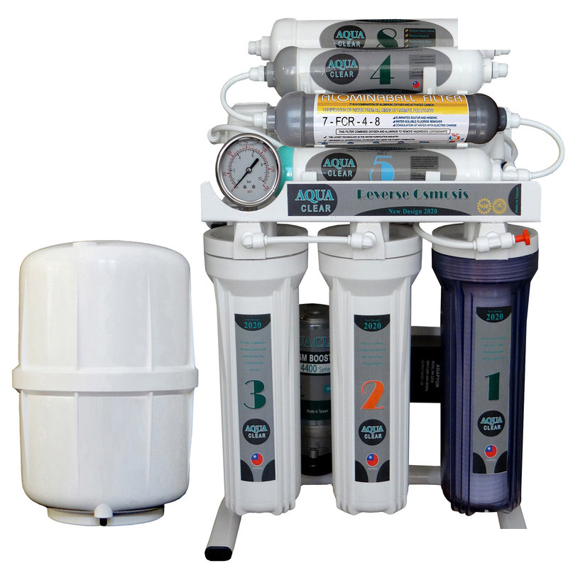 دستگاه تصفیه کننده آب آکوآ کلیر مدل NEW DESIGN2020 - GNG9 به همراه فیلتر تصفیه آب بسته 3 عددی دستگاه تصفیه کننده آب آکوآ کلیر مدل NEW DESIGN2020 - GNG9 به همراه فیلتر تصفیه آب بسته 3 عددی