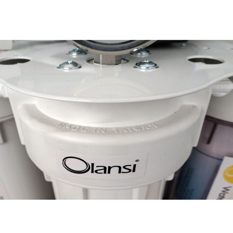 دستگاه تصفیه کننده آب خانگی اولانسی مدل RO-A980 دستگاه تصفیه کننده آب خانگی اولانسی مدل RO-A980