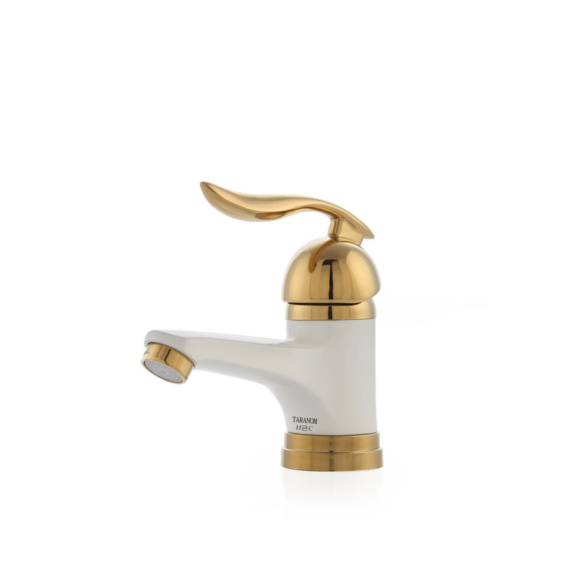 شیر روشویی ترنم مدل تپس S-T شیر روشویی ترنم مدل تپس S-T