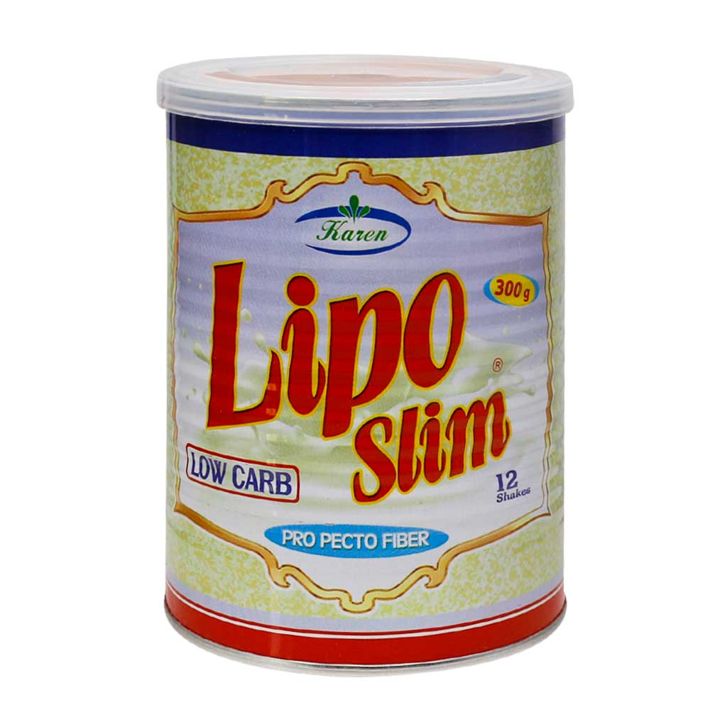 پودر لیپو اسلیم کارن 300 گرم پودر لیپو اسلیم کارن 300 گرم
