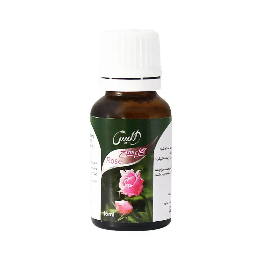 قطره گیاهی گل سرخ الیس 15 میلی لیتر قطره گیاهی گل سرخ الیس 15 میلی لیتر