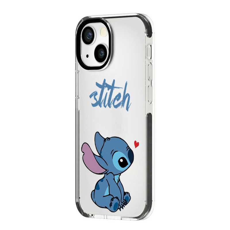 کاور طرح Stitch مناسب برای گوشی موبایل اپل IPhone 13 Mini کاور طرح Stitch مناسب برای گوشی موبایل اپل IPhone 13 Mini