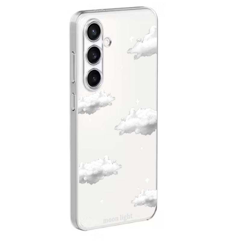 کاور طرح Cloud Moon مناسب برای گوشی موبایل سامسونگ Galaxy A26