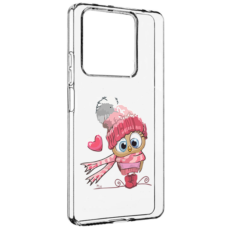 کاور طرح Owl مناسب برای گوشی موبایل شیائومی Redmi Note 13 Pro 5G کاور طرح Owl مناسب برای گوشی موبایل شیائومی Redmi Note 13 Pro 5G