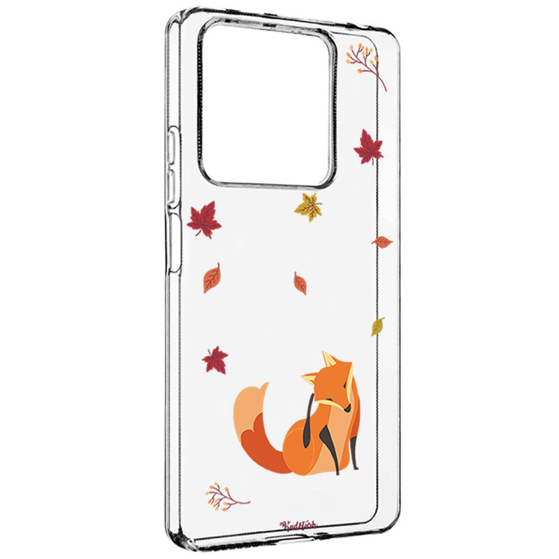 کاور طرح Fox مناسب برای گوشی موبایل شیائومی Redmi Note 13 Pro 5G کاور طرح Fox مناسب برای گوشی موبایل شیائومی Redmi Note 13 Pro 5G