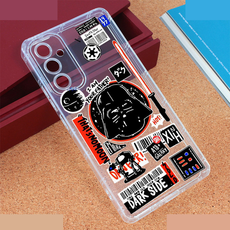 کاور طرح Star2 مناسب برای گوشی موبایل سامسونگ Galaxy A54 کاور طرح Star2 مناسب برای گوشی موبایل سامسونگ Galaxy A54