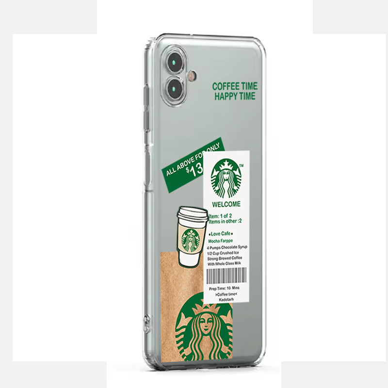 کاور طرح STK مناسب برای گوشی موبایل سامسونگ Galaxy A06