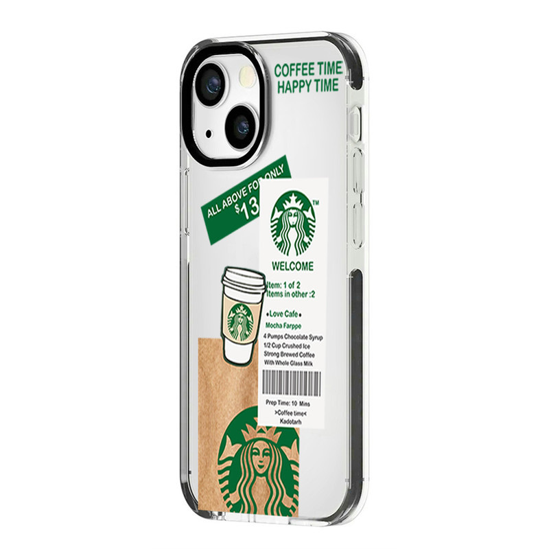 کاور طرح STK مناسب برای گوشی موبایل اپل Iphone 13 Mini