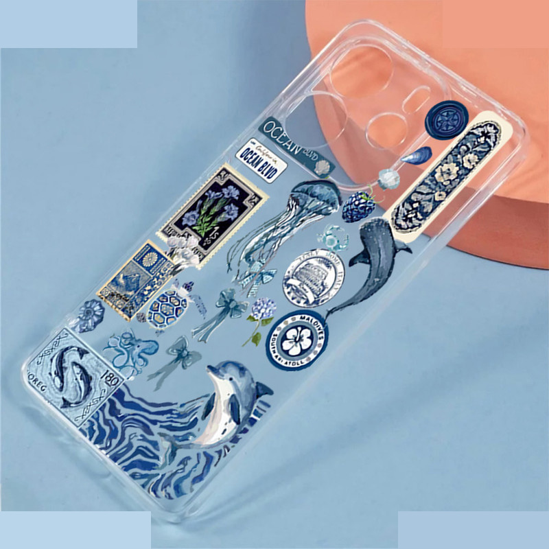 کاور طرح Summer مناسب برای گوشی موبایل شیائومی Redmi Note 14 4G کاور طرح Summer مناسب برای گوشی موبایل شیائومی Redmi Note 14 4G