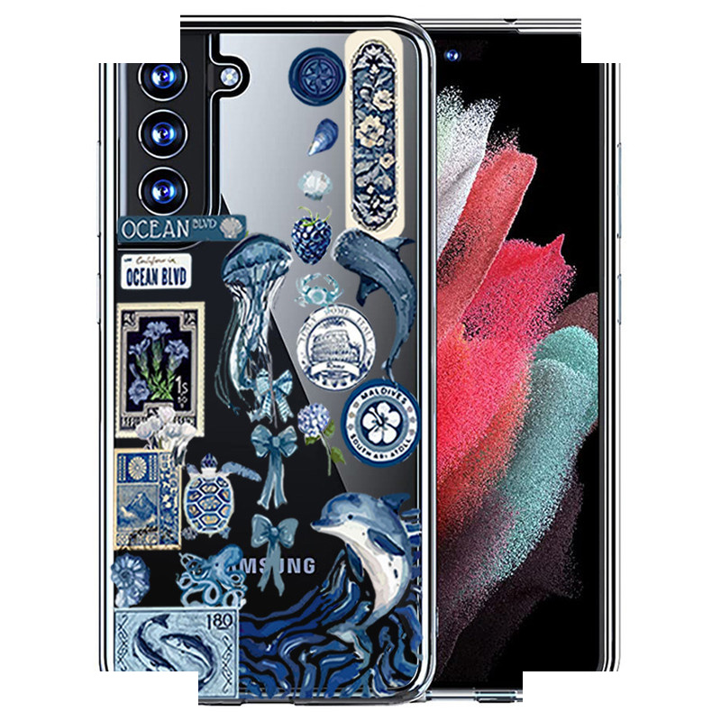 کاور طرح Summer مناسب برای گوشی موبایل سامسونگ Galaxy S21 FE کاور طرح Summer مناسب برای گوشی موبایل سامسونگ Galaxy S21 FE