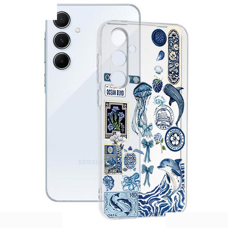 کاور طرح Summer مناسب برای گوشی موبایل سامسونگ Galaxy A56 کاور طرح Summer مناسب برای گوشی موبایل سامسونگ Galaxy A56