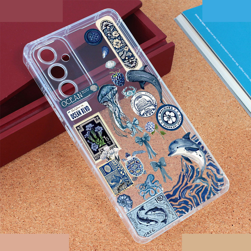 کاور طرح Summer مناسب برای گوشی موبایل سامسونگ Galaxy A34 کاور طرح Summer مناسب برای گوشی موبایل سامسونگ Galaxy A34