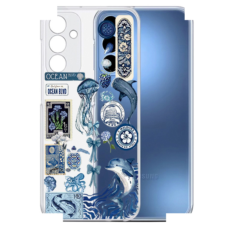 کاور طرح Summer مناسب برای گوشی موبایل سامسونگ Galaxy A25 کاور طرح Summer مناسب برای گوشی موبایل سامسونگ Galaxy A25