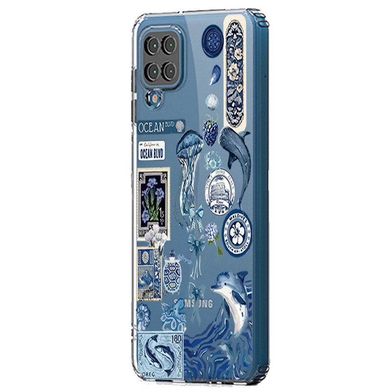 کاور گوشی طرح Stummer مناسب برای گوشی موبایل سامسونگ Galaxy A22 4G کاور گوشی طرح Stummer مناسب برای گوشی موبایل سامسونگ Galaxy A22 4G