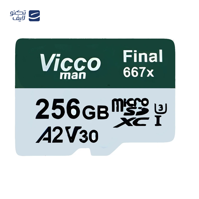 gallery-کارت حافظه microSDXC ویکومن مدل Final667x PRO کلاس A2 استاندارد UHS-II U3 سرعت 150MBs ظرفیت 128 گیگابایت به همراه آداپتور SD copy.png gallery-کارت حافظه microSDXC ویکومن مدل Final667x PRO کلاس A2 استاندارد UHS-II U3 سرعت 150MBs ظرفیت 128 گیگابایت به همراه آداپتور SD copy.png