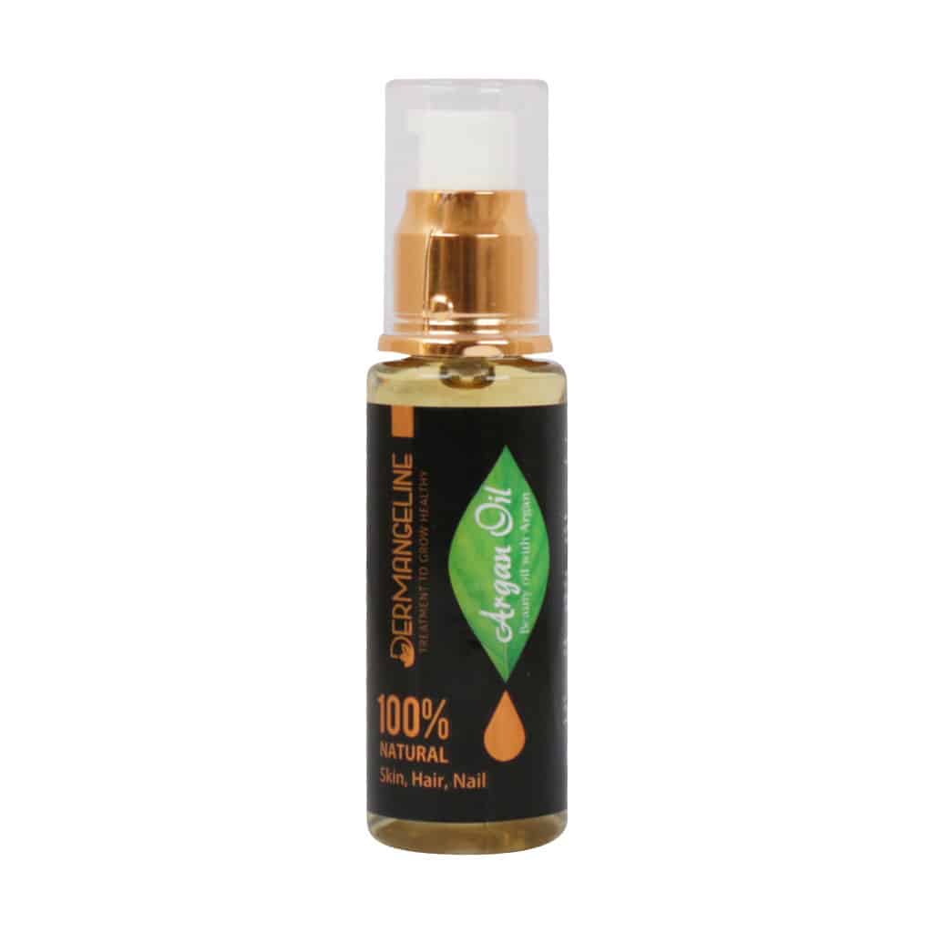 روغن آرگان درم انجلین 60 میلی لیتر روغن آرگان درم انجلین 60 میلی لیتر
