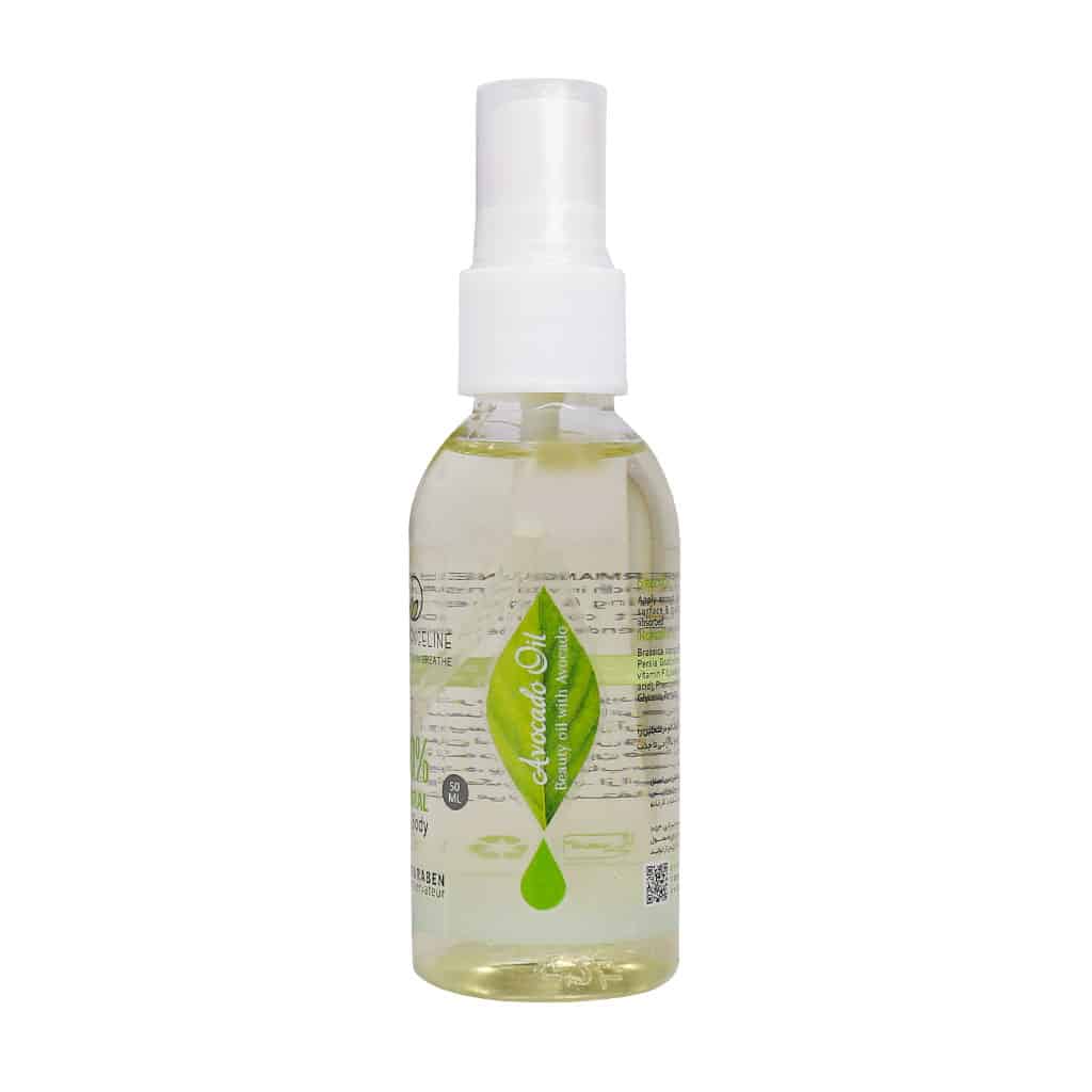 روغن آووکادو درم انجلین 50 میلی لیتر روغن آووکادو درم انجلین 50 میلی لیتر