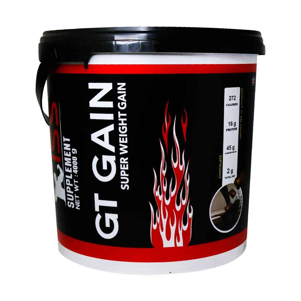 پودر جی تی گین آی اس اس 4000 گرم پودر جی تی گین آی اس اس 4000 گرم