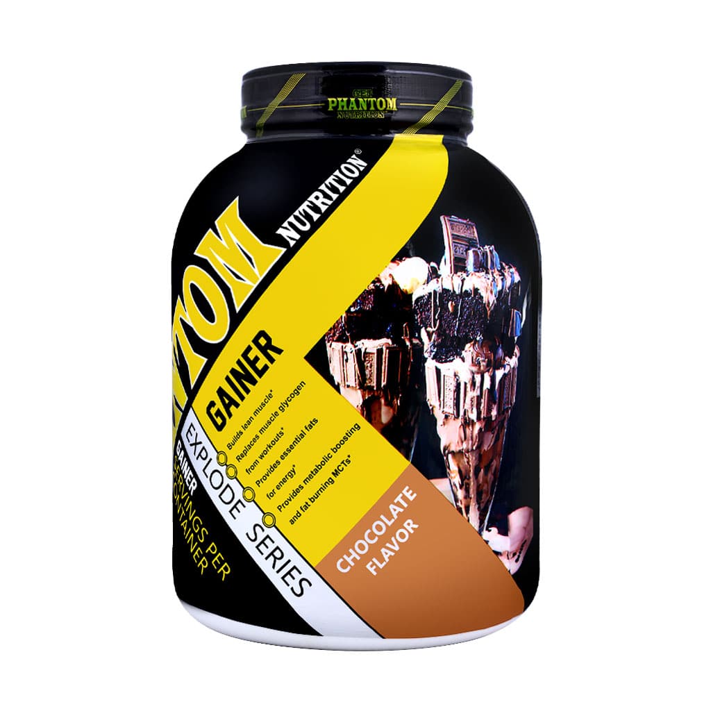 پودر گینر فانتوم نوتریشن 1818 گرم