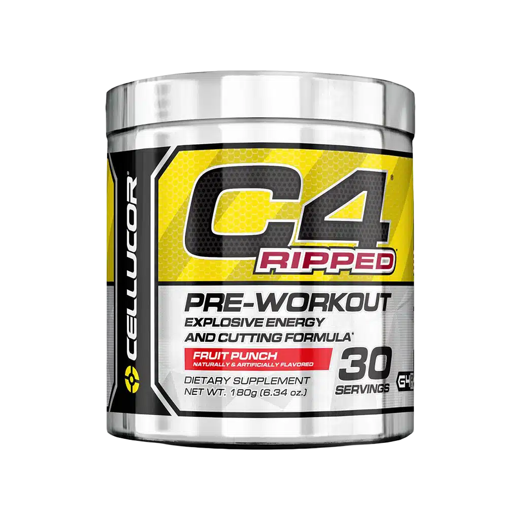 پمپ سی فور (C4) ریپد سلوکور ۱۸۰ گرم