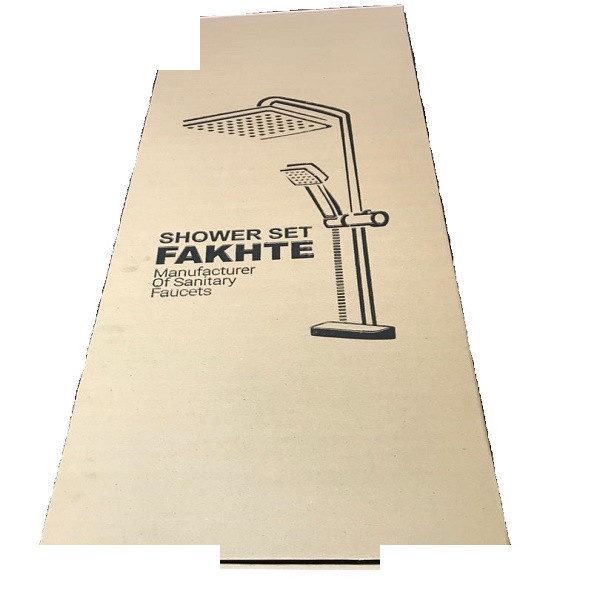 دوش حمام فاخته مدل نیکا دوش حمام فاخته مدل نیکا