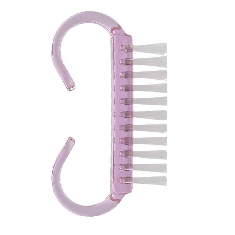 برس ناخن تریتون سری Nail Brush مدل MNB-304 برس ناخن تریتون سری Nail Brush مدل MNB-304