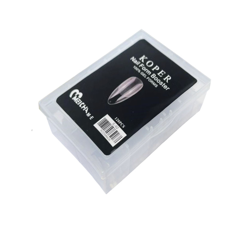 قالب کاشت ناخن کوپر مدل میچا کد C-02 بسته 120 عددی قالب کاشت ناخن کوپر مدل میچا کد C-02 بسته 120 عددی