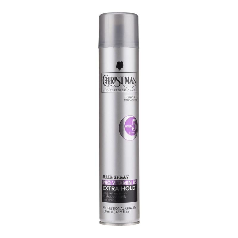 اسپری حالت دهنده مو کریسمس مدل Extra حجم 500 میلی لیتر اسپری حالت دهنده مو کریسمس مدل Extra حجم 500 میلی لیتر