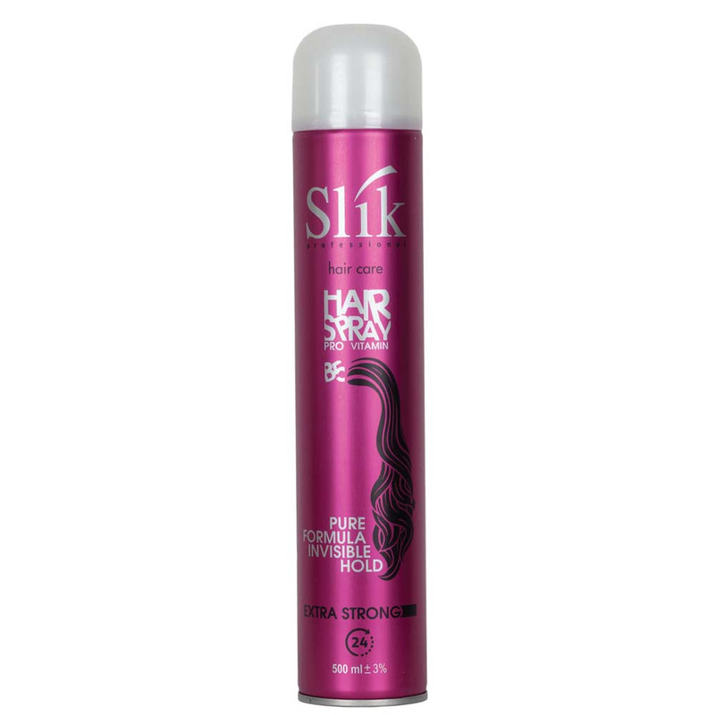 اسپری مو سلیک مدل Extra Strong حجم 500 میلی لیتر اسپری مو سلیک مدل Extra Strong حجم 500 میلی لیتر