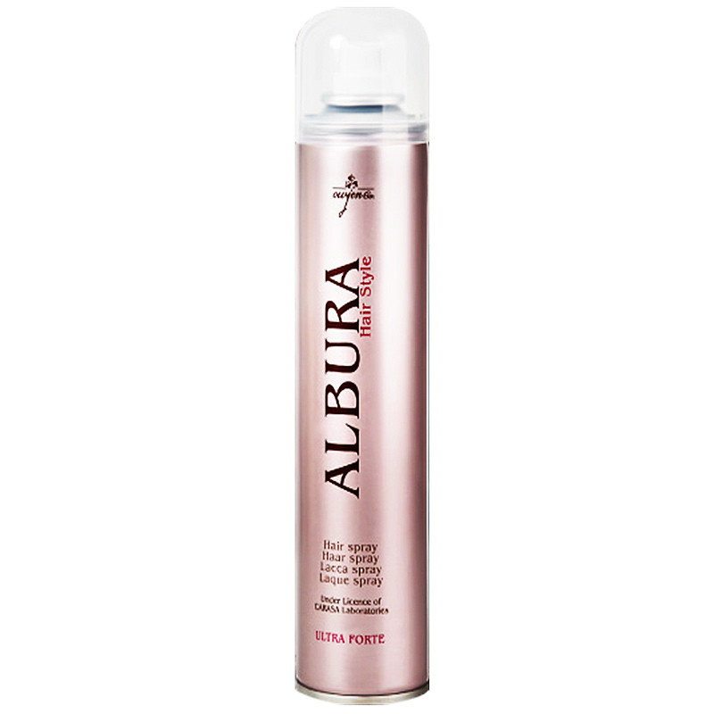 چسب موی سر آلبورا مدل Ultra Forte حجم 400 میلی لیتر چسب موی سر آلبورا مدل Ultra Forte حجم 400 میلی لیتر