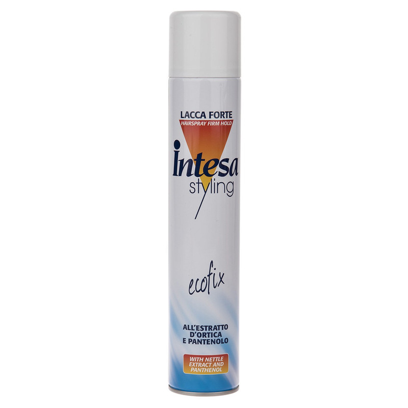 اسپری حالت دهنده مو اینتسا مدل Ecofix حجم 500 میلی لیتر اسپری حالت دهنده مو اینتسا مدل Ecofix حجم 500 میلی لیتر