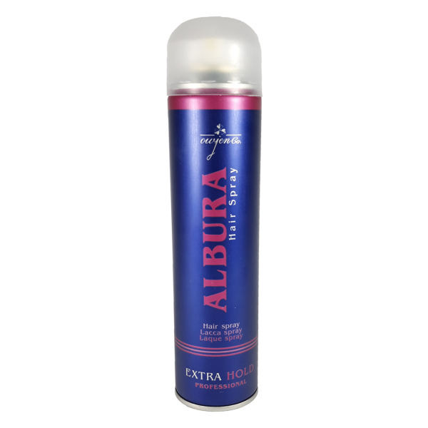 اسپری حالت دهنده مو آلبورا مدل Extra Hold حجم 150 میلی لیتر اسپری حالت دهنده مو آلبورا مدل Extra Hold حجم 150 میلی لیتر