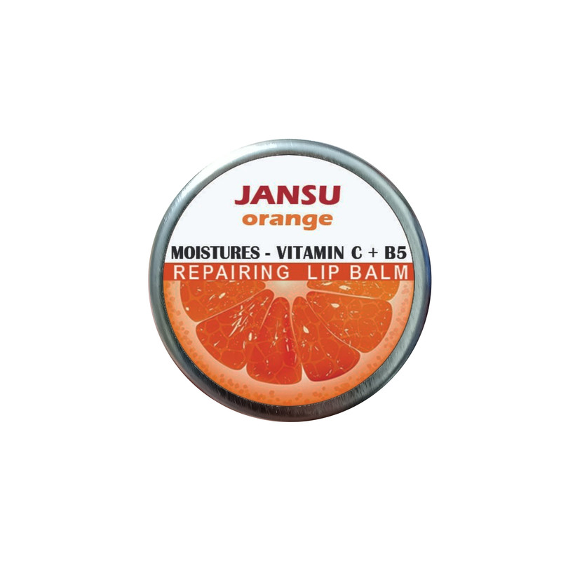 بالم لب جانسو مدل Vitamin C+B5 بالم لب جانسو مدل Vitamin C+B5