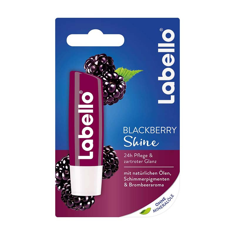بالم لب لابلو مدل NEW BLACKBERRY SHINE بالم لب لابلو مدل NEW BLACKBERRY SHINE