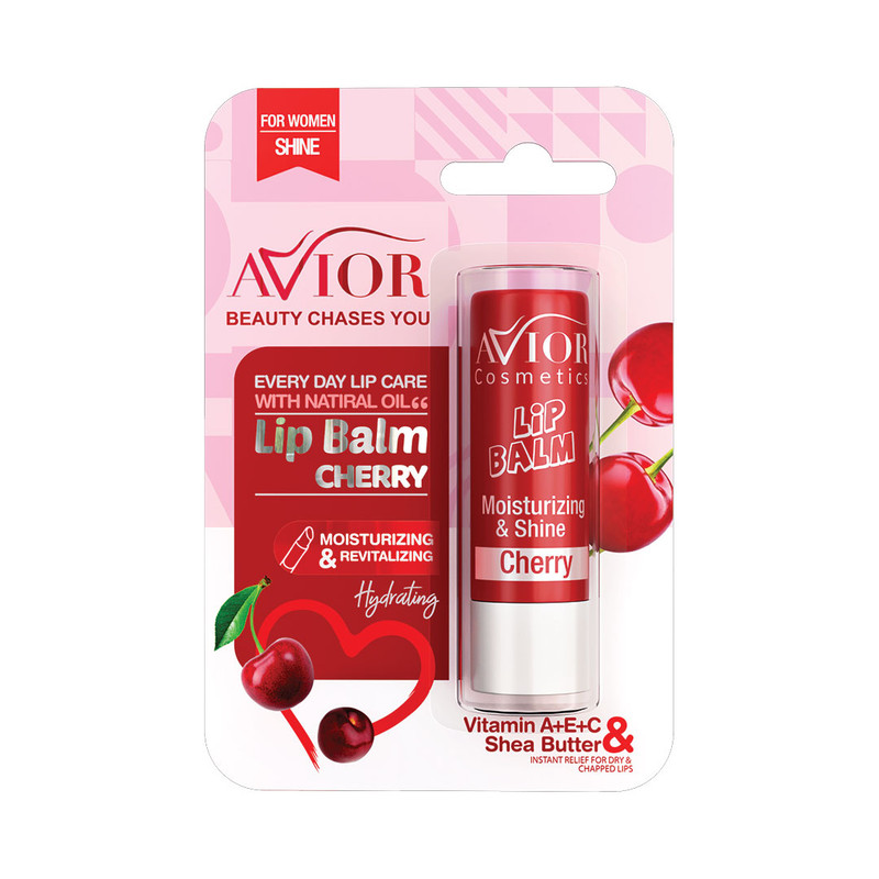 بالم لب اویور مدل cherry بالم لب اویور مدل cherry