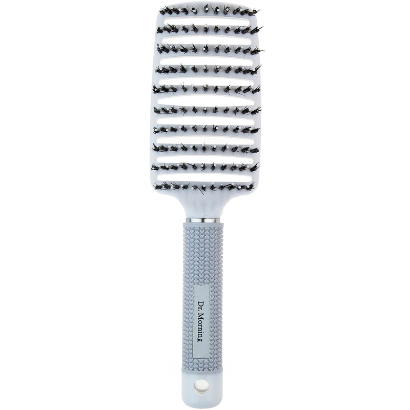 برس اکستنشن مو دکتر مورنینگ مدل A01 برس اکستنشن مو دکتر مورنینگ مدل A01