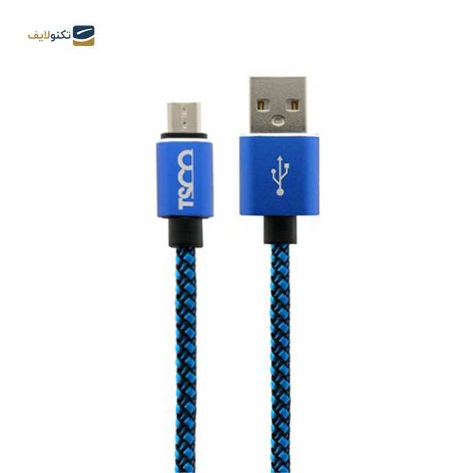 gallery-کابل میکرو یو اس بی تسکو مدل TC A170 طول 1 متر-gallery-1-TLP-18820_97bd75d2-7157-415e-b4b2-0f4fd5f2fbf0.png