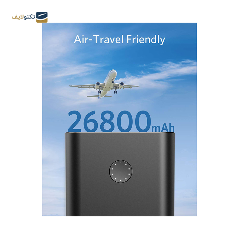 gallery-پاور بانک انکر مدل PowerCore+ 45W ظرفیت 26800 میلی‌آمپر به همراه شارژر دیواری انکر مدل B1376 -gallery-1-TLP-19271_7fab1a09-b679-4f12-a868-7f0934f86436.png