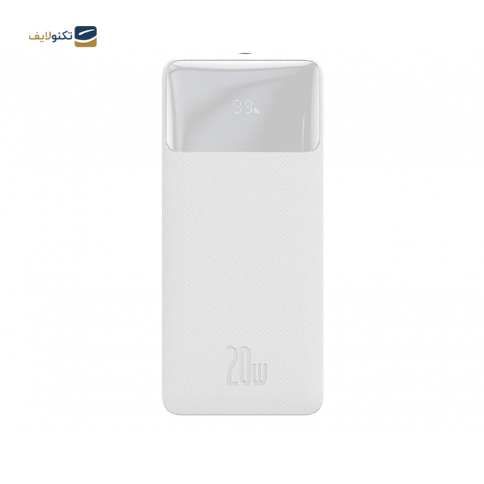 gallery- پاوربانک باسئوس مدل Bipow PPDML-L02 با ظرفیت 10000 میلی آمپر - توان 20 وات copy.png