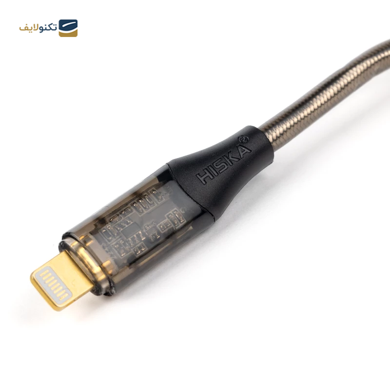 gallery-کابل تبدیل Type-C به لایتنینگ هیسکا مدل LX-14CI طول 1.2 متر copy.png