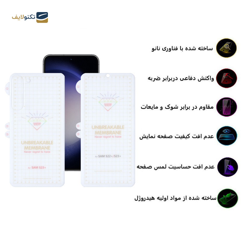 gallery-گلس گوشی سامسونگ Galaxy S23 اپیکوی مدل Hydrogel-Matte copy.png gallery-گلس گوشی سامسونگ Galaxy S23 اپیکوی مدل Hydrogel-Matte copy.png