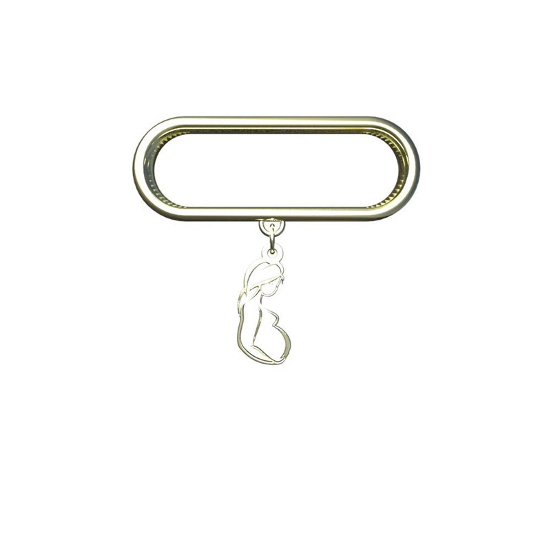 آویز ساعت طلا 18 عیار زنانه مدوپد مدل مادر کد SM1-1028 آویز ساعت طلا 18 عیار زنانه مدوپد مدل مادر کد SM1-1028