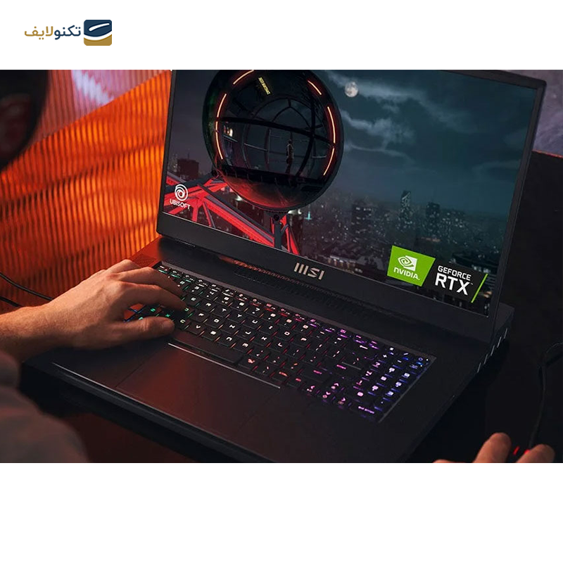 gallery-لپ تاپ ام اس آی ۱۷.۳ اینچی مدل Titan GT77 13VI  copy.png