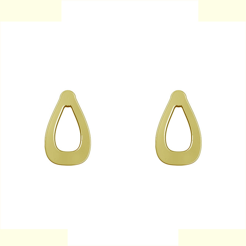 گوشواره طلا 18 عیار زنانه مدوپد مدل اشک کد GA1-11881 گوشواره طلا 18 عیار زنانه مدوپد مدل اشک کد GA1-11881