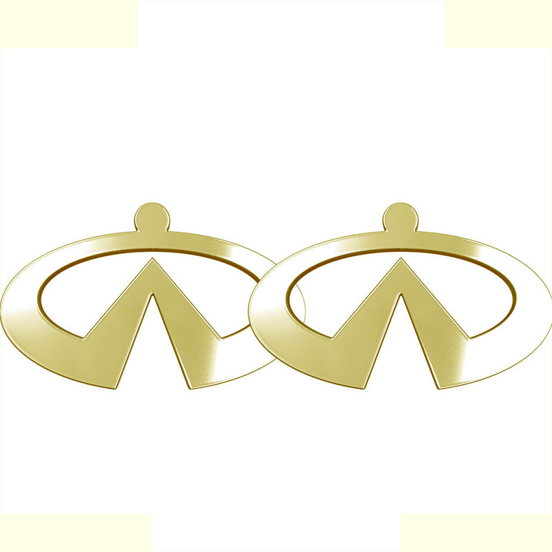 گوشواره طلا 18 عیار زنانه مدوپد مدل اینفینیتی کد GA1-16211 گوشواره طلا 18 عیار زنانه مدوپد مدل اینفینیتی کد GA1-16211