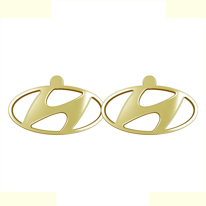 گوشواره طلا 18 عیار زنانه مدوپد مدل هیوندای کد GA1-16224 گوشواره طلا 18 عیار زنانه مدوپد مدل هیوندای کد GA1-16224